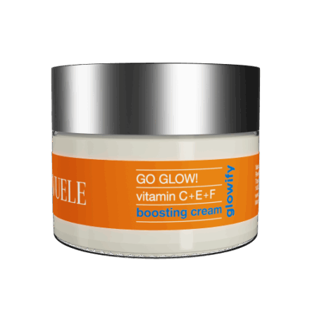 Revuele Go Glow! Boosting Cream Vitamin C+E+F 50ml