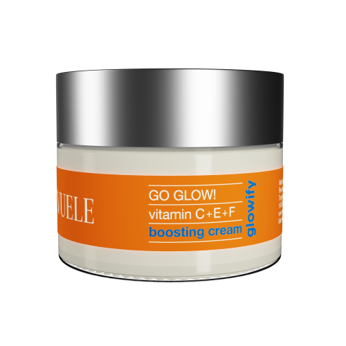 Revuele Go Glow! Boosting Cream Vitamin C+E+F 50ml