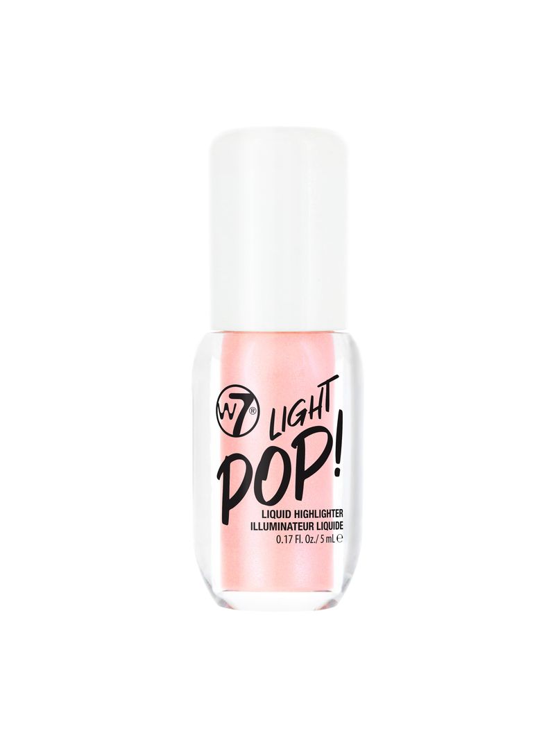 W7 Light Pop! Liquid Highlighter (12) - Afbeelding 2