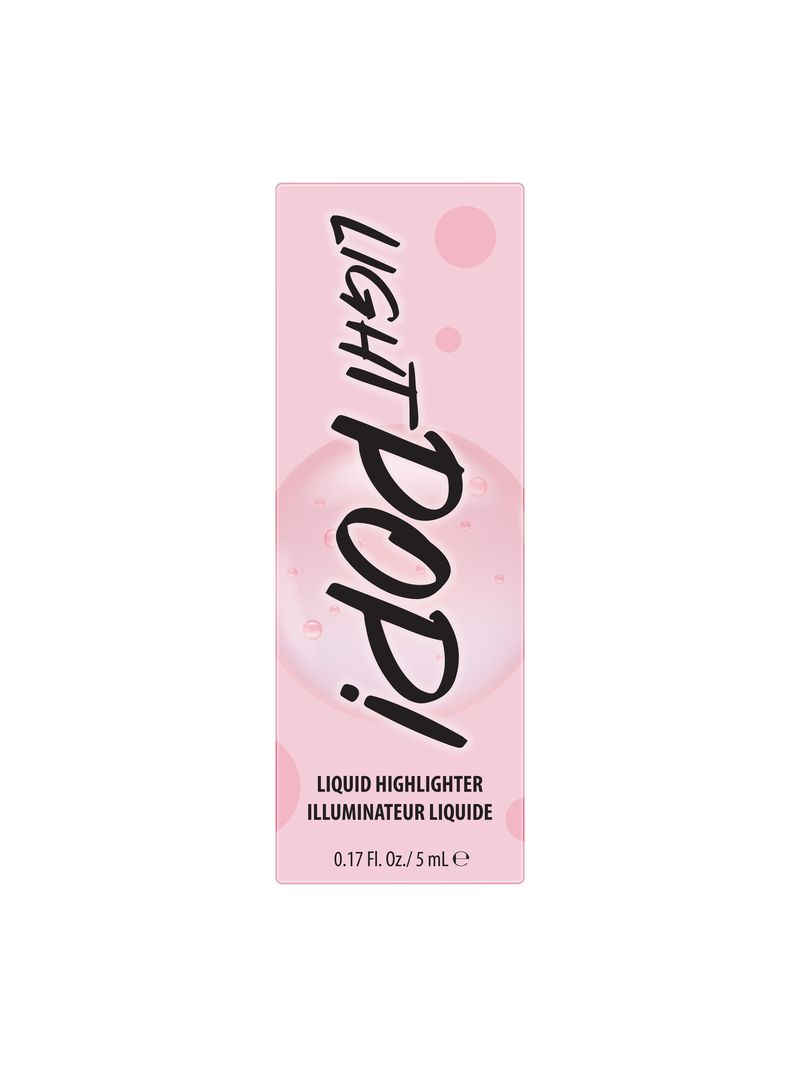 W7 Light Pop! Liquid Highlighter (12) - Afbeelding 3