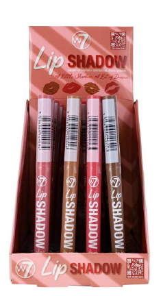 W7 Lip Shadow Creamy Lip Contour Liner