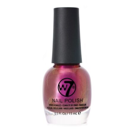 W7 Nagellak 125A - Plum Reef