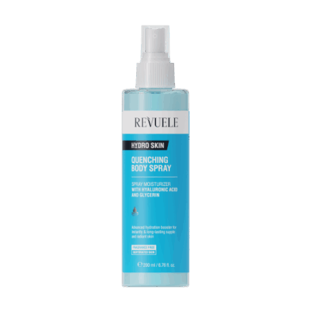 Revuele Quencing Body Spray 200ml