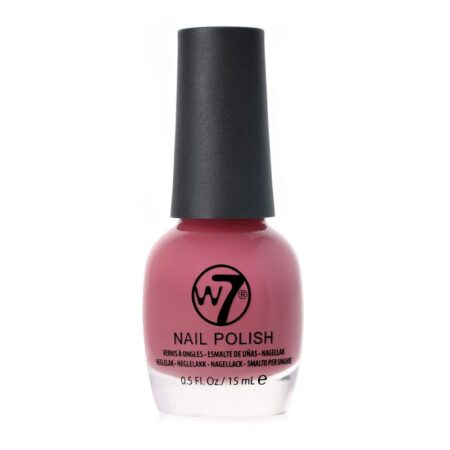 W7 Nagellak 101A - Rebel Rouge