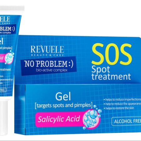 Revuele No Problem Treatment Gel Salicylic 25ML
