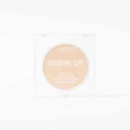 Technic Summer Glow Up Luminous Face Powder - Light (12)