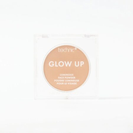 Technic Summer Glow Up Luminous Face Powder - Medium (12)