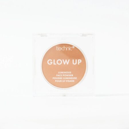 Technic Summer Glow Up Luminous Face Powder - Tan (12)