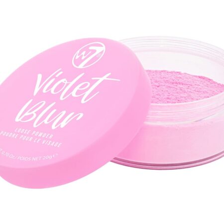 W7 Violet Blur Loose Powder (12)