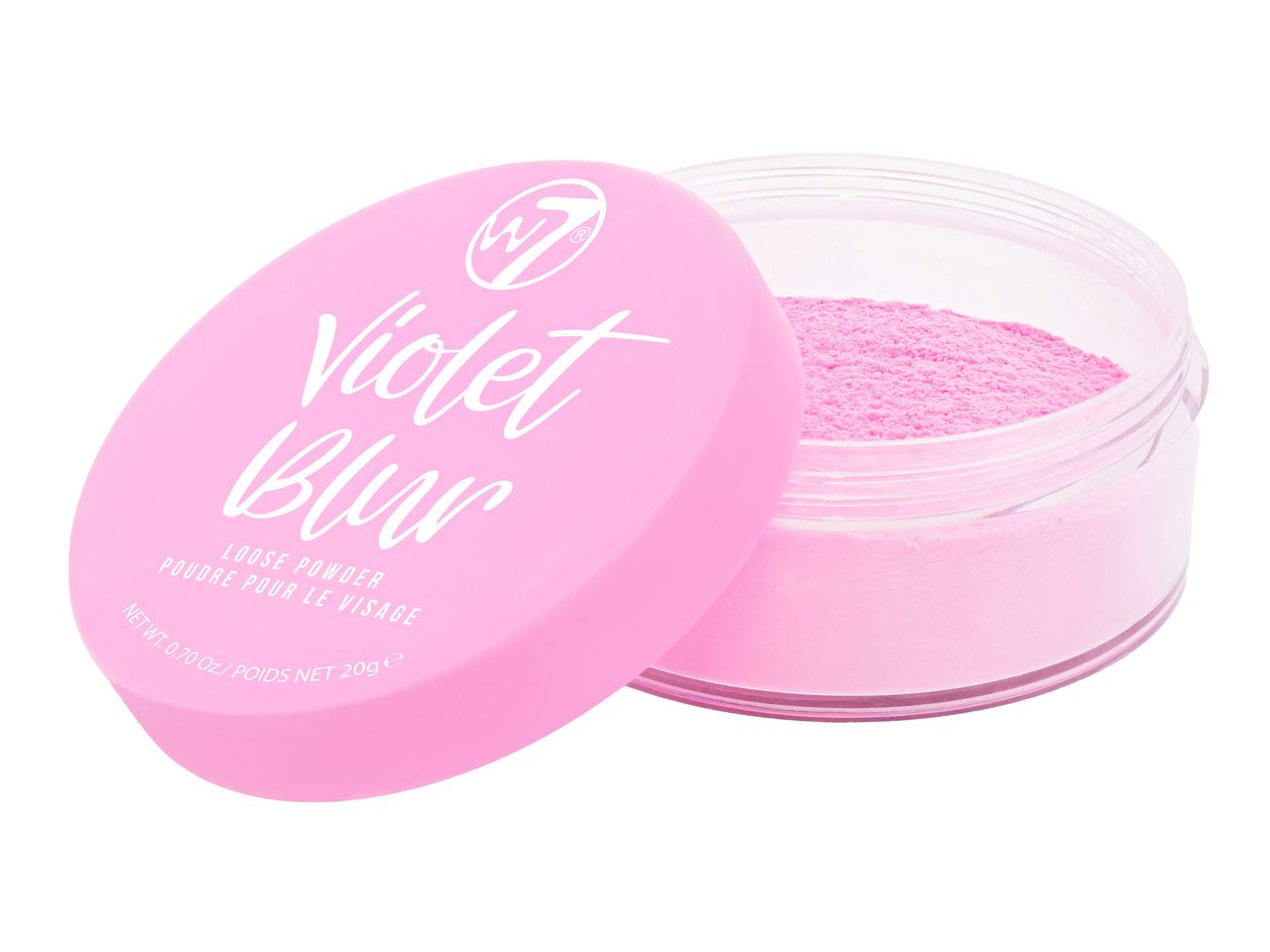 W7 Violet Blur Loose Powder (12)