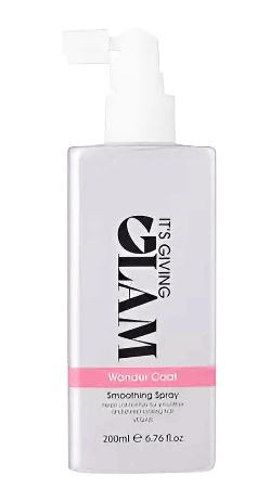 It's Giving Glam Wonder Coat Smoothing Spray 200ml