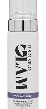 It's Giving Glam Va-Va-Volume XXL Volumising Foam 200ml