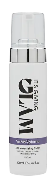It's Giving Glam Va-Va-Volume XXL Volumising Foam 200ml