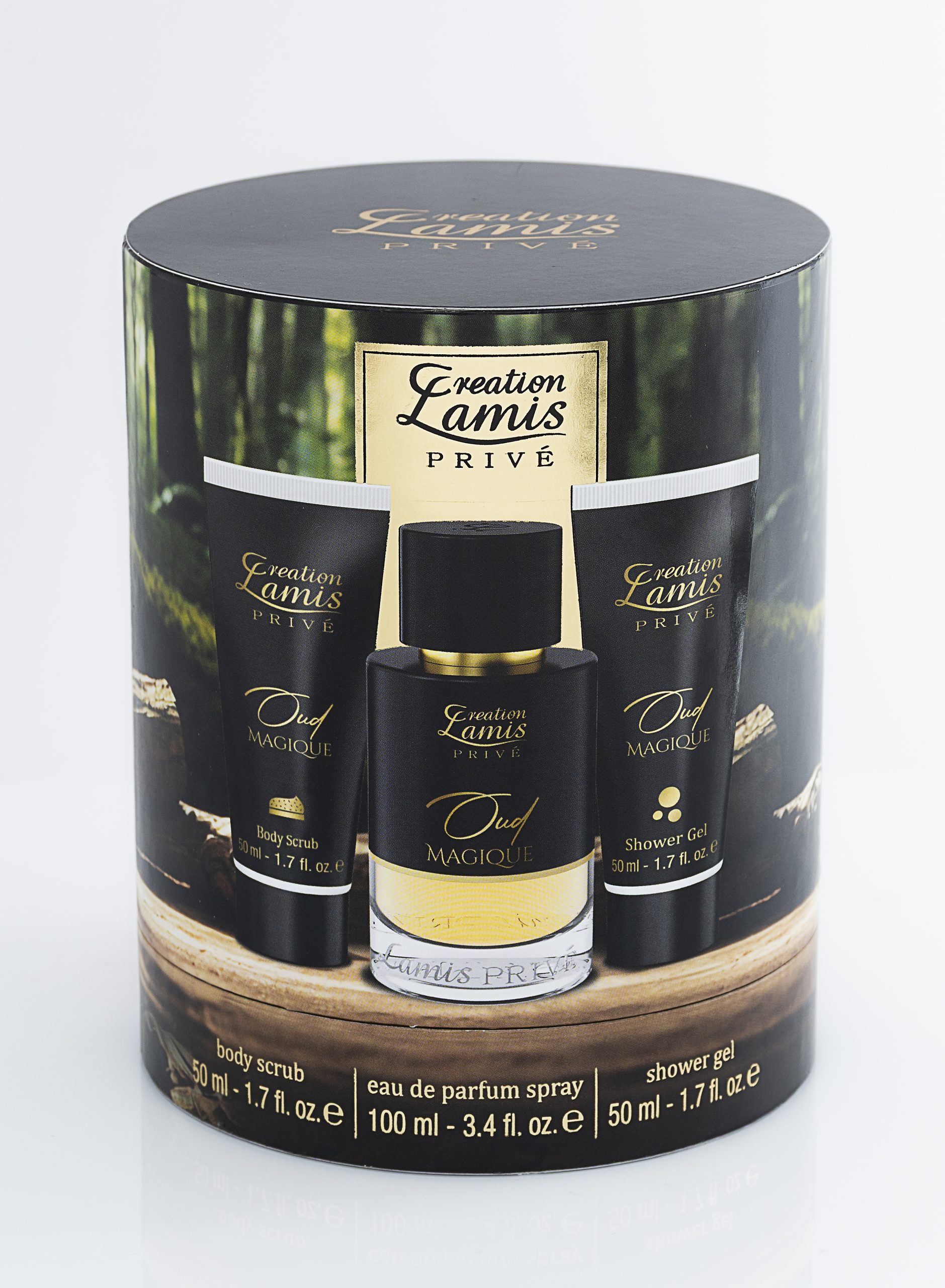 Creation Lamis Privé Giftset - Oud Magique - Afbeelding 5
