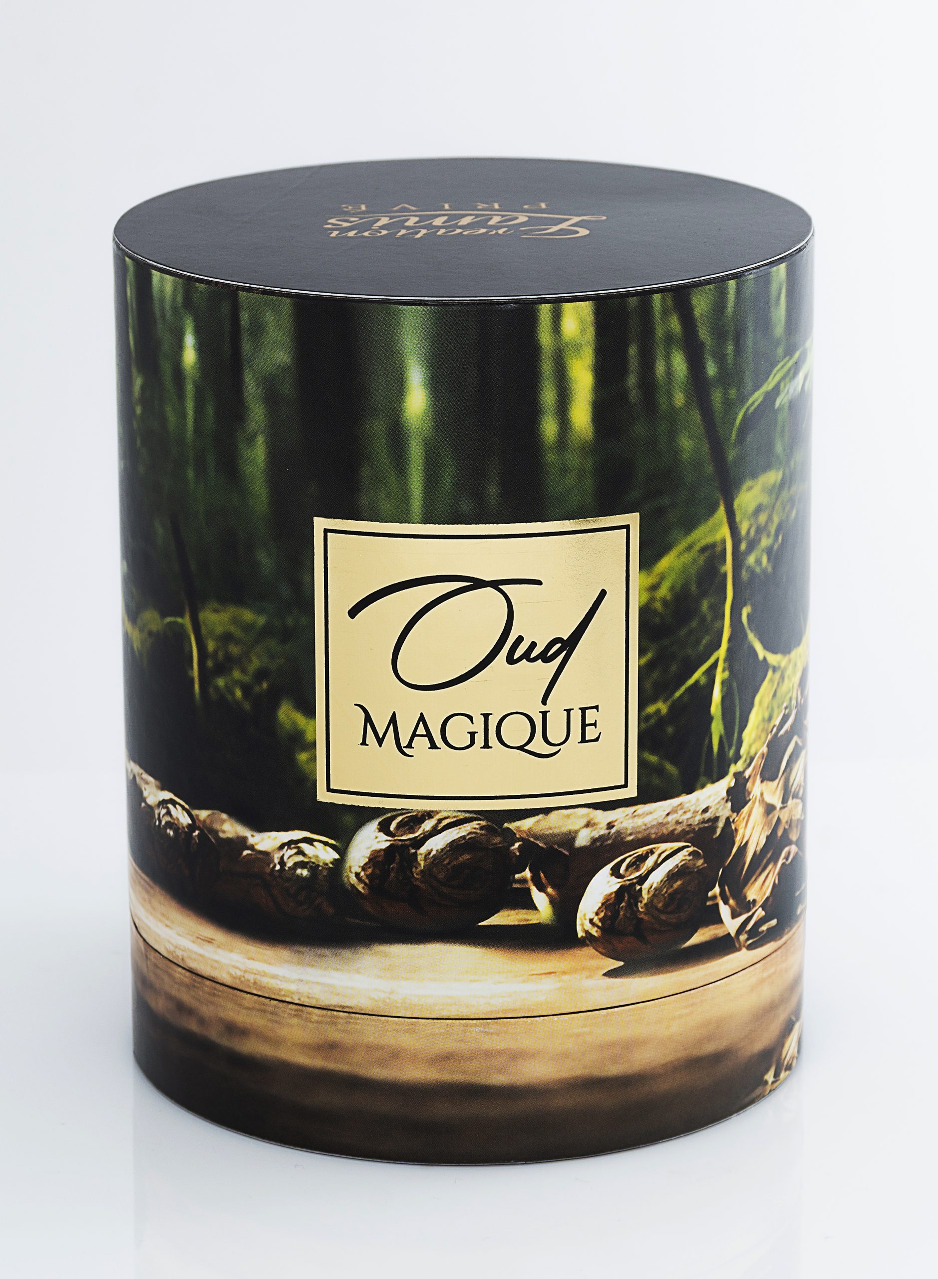 Creation Lamis Privé Giftset - Oud Magique - Afbeelding 4