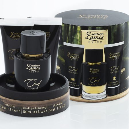 Creation Lamis Privé Giftset - Oud Magique