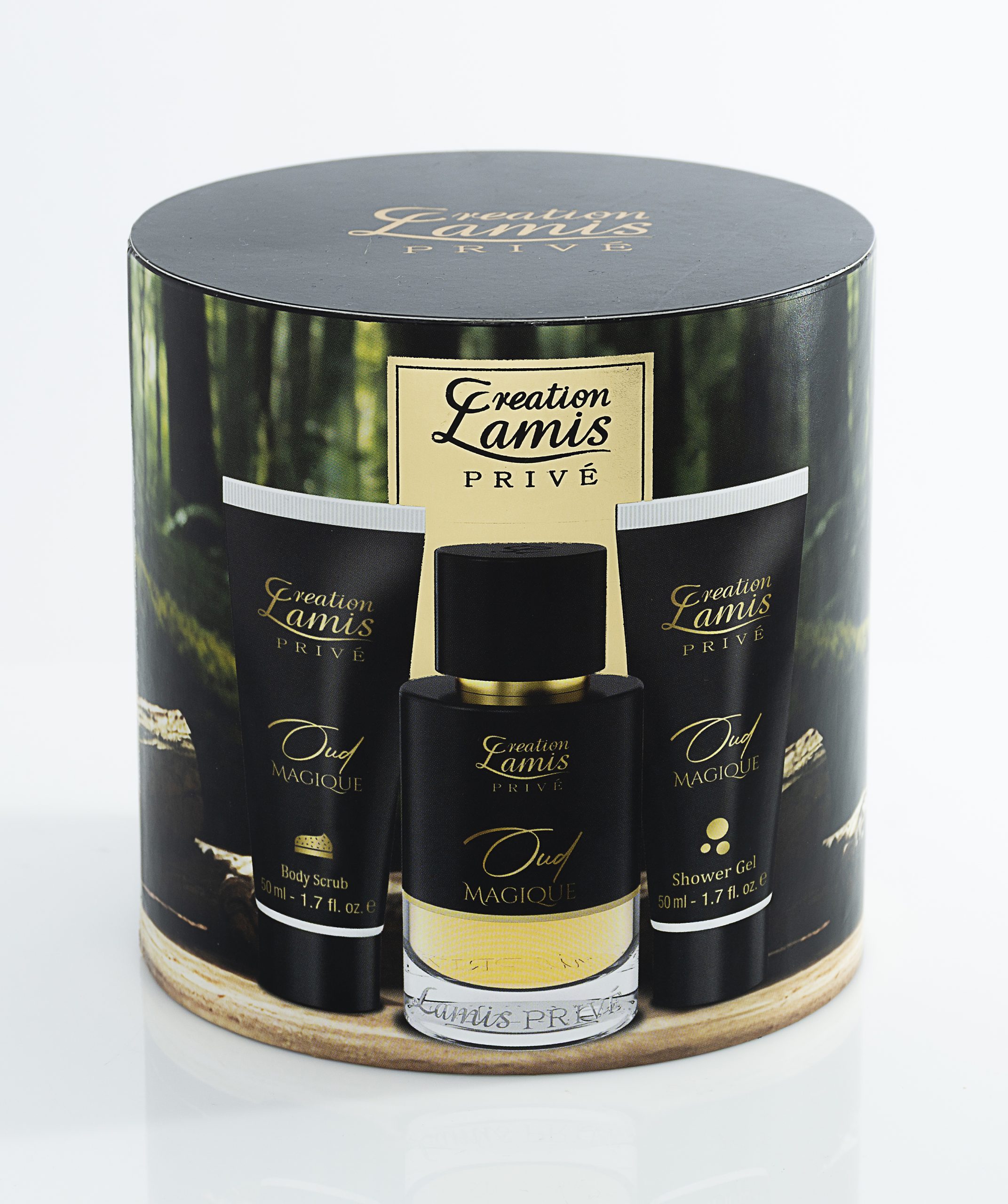 Creation Lamis Privé Giftset - Oud Magique - Afbeelding 3