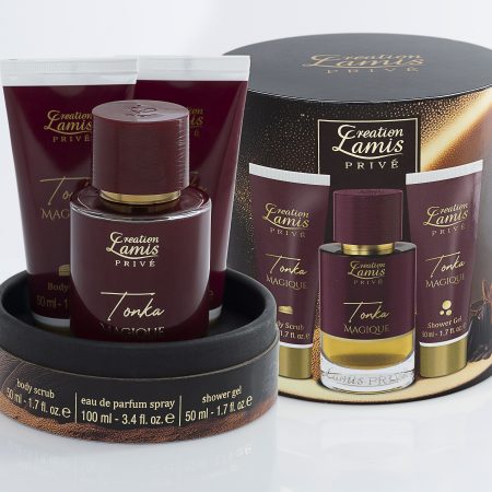 Creation Lamis Privé Giftset - Tonka Magique