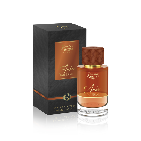 Creation Lamis Privé 100ml - Amber Imperial