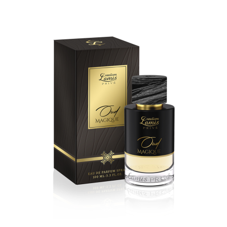 Creation Lamis Privé 100ml - Oud Magique