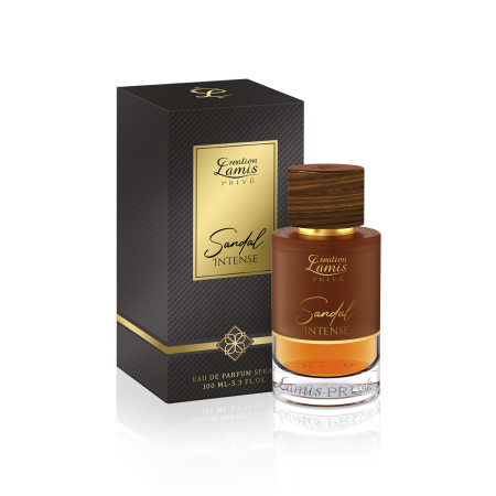 Creation Lamis Privé 100ml - Sandal Intense