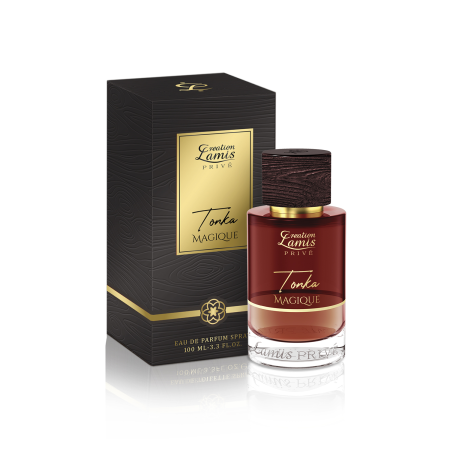 Creation Lamis Privé 100ml - Tonka Magique