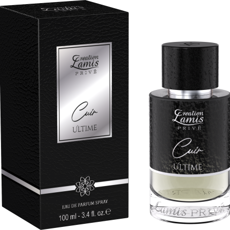 Creation Lamis Privé 100ml - Cuir Ultime