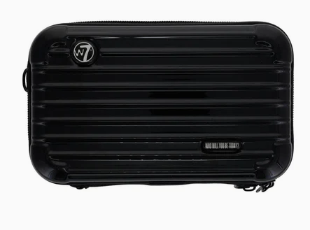 W7 Nail Collectie Travel Case - Blackout Glimmer (6) - Afbeelding 3