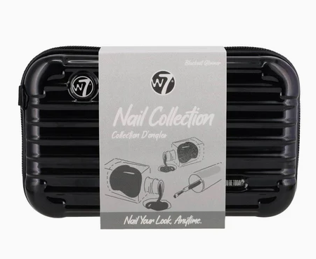 W7 Nail Collectie Travel Case - Blackout Glimmer (6)