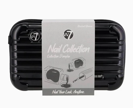 W7 Nail Collectie Travel Case - Blackout Glimmer (6)
