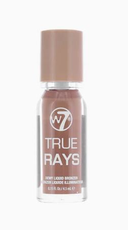 W7 True Rays - Liquid Glow Bronzer - Bliss