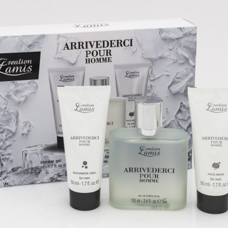 Creation Lamis Giftset 3 pcs - Arrivederci
