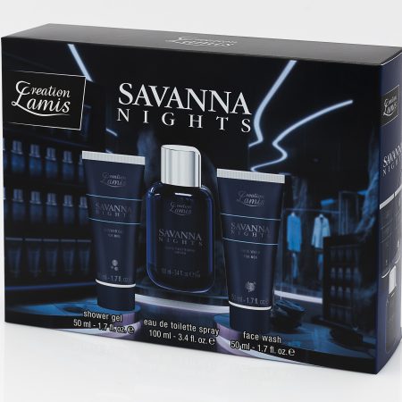 Creation Lamis Giftset 3 pcs - Savanna Nights