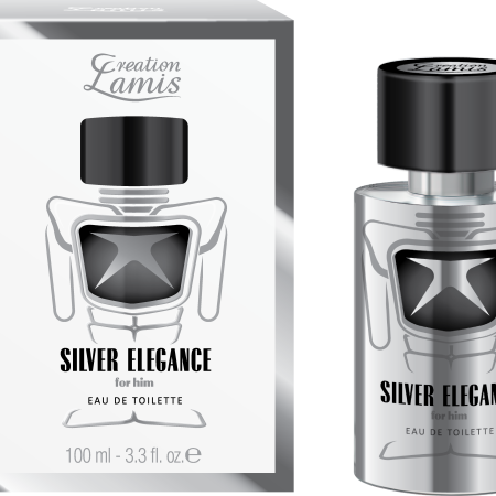 Creation Lamis Silver Elegance 100ml