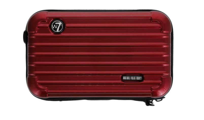 W7 Nail Collectie Travel Case - Crimson Hour (6) - Afbeelding 2
