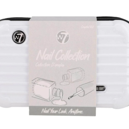 W7 Nail Collectie Travel Case - Crystal Veil (6)