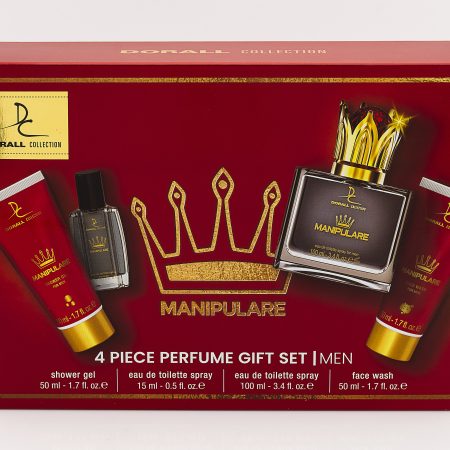 Dorall Giftset - Manipulare 4 pcs