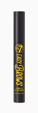 W7 Easy Brows Eyebrow Gel - Dark Brown