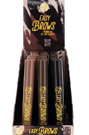 W7 Easy Brows Eyebrow Gel (24)