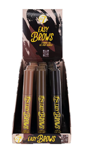 W7 Easy Brows Eyebrow Gel (24)