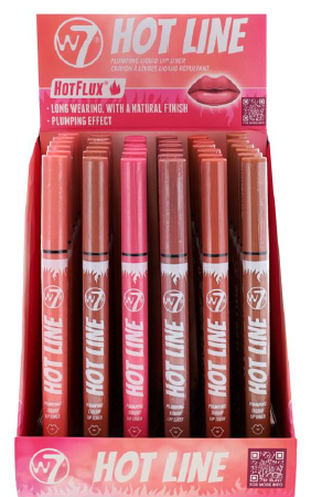 W7 Hot Line Plumping Liquid Liner (36)