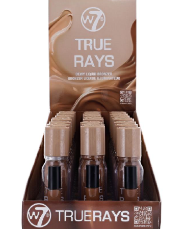 W7 True Rays - Liquid Glow Bronzer (24)