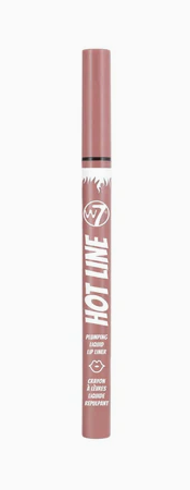 W7 Hot Line Plumping Liquid Liner - Dusty Desire