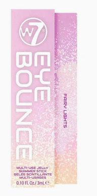 W7 Eye-Bounce Multi-Use Jelly Shimmer Stick - Fairy Lights