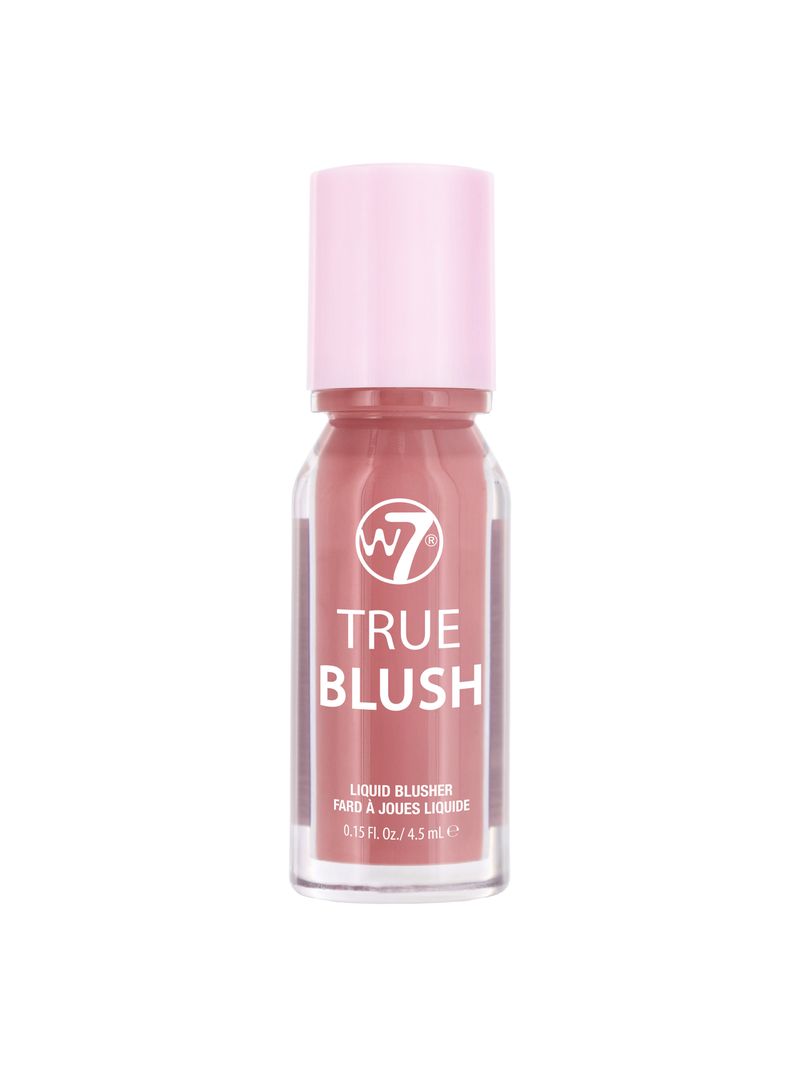 W7 True Blush Liquid Blusher (30) - Afbeelding 3