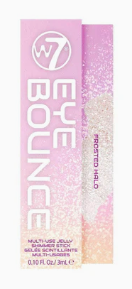 W7 Eye-Bounce Multi-Use Jelly Shimmer Stick - Frosted Halo