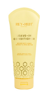 Hey Hun Nourishing Leave-In Conditioner 200ml (12)