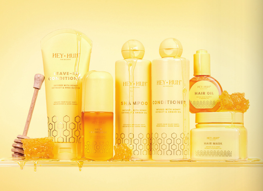 Hey Hun Nourishing Conditioner 300ml (12) - Afbeelding 2