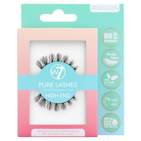 W7 Pure Lashes - High End (6)