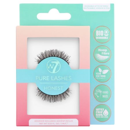 W7 Pure Lashes - Honest (6)